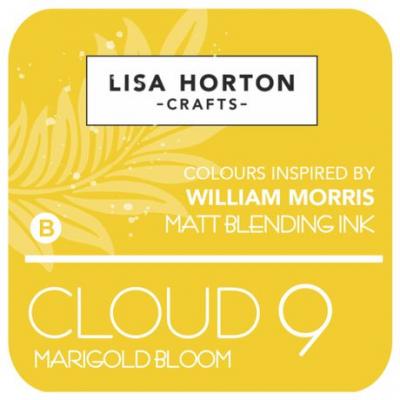 Lisa Horton Crafts Cloud 9 Matt Blending Ink - Marigold Bloom