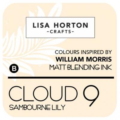 Lisa Horton Crafts Cloud 9 Matt Blending Ink - Sambourne Lily