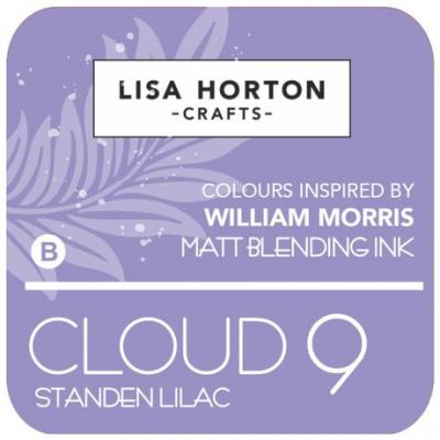 Lisa Horton Crafts Cloud 9 Matt Blending Ink - Standen Lilac