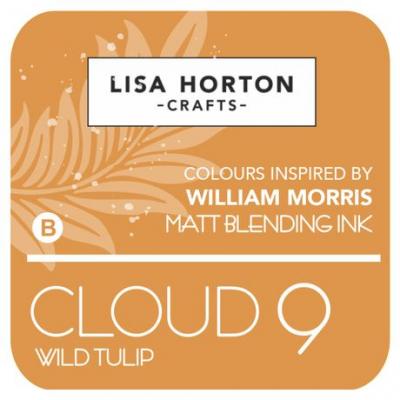 Lisa Horton Crafts Cloud 9 Matt Blending Ink - Wild Tulip