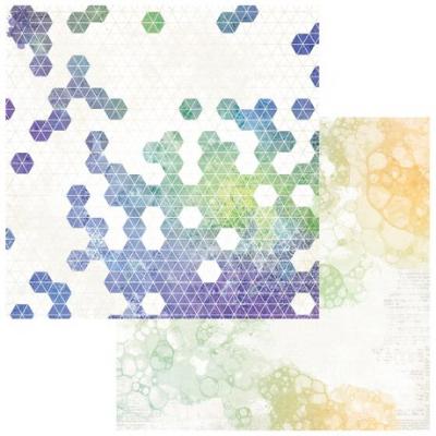 49 And Market Artful Moments Designpapier - Starters 10