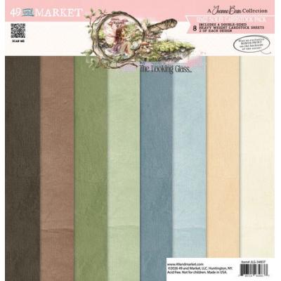 49 And Market The Looking Glass - Solids Collection Pack
