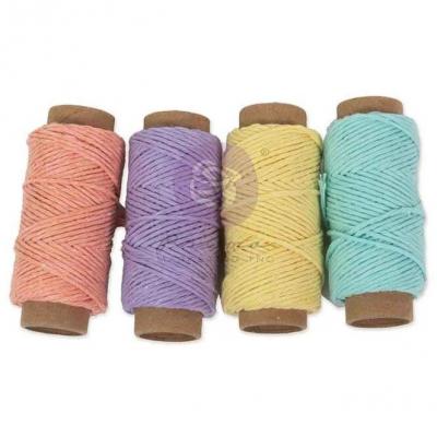 Prima Marketing Among The Wildflowers - Yarn Spools
