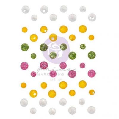 Prima Marketing Among The Wildflowers - Say It In Crystals