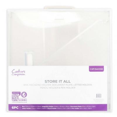 Crafter's Companion Store It All - Organisational Storage Set
