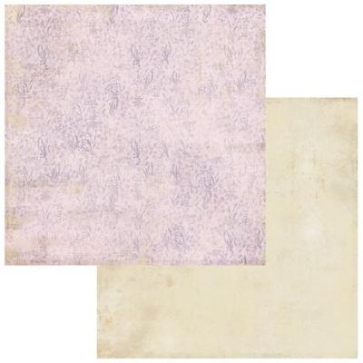 49 and Market From The Garden Designpapier - Solid 4