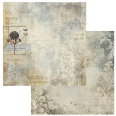 49 and Market Faded Memory Lane Designpapier - Observations