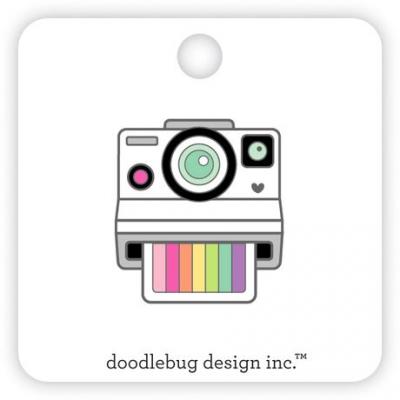 Doodlebug Color Me Crafty - Instacolor