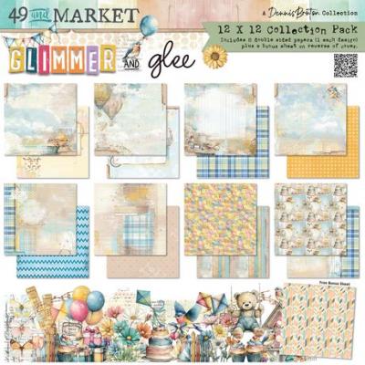 49 and Market Glimmer And Glee - Collection Pack