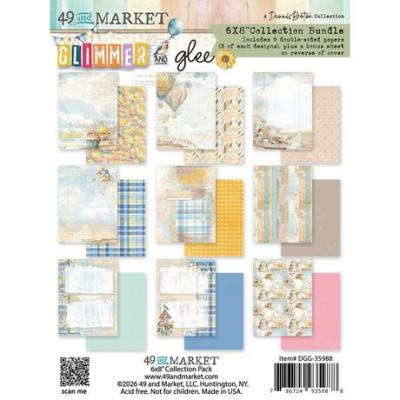49 and Market Glimmer And Glee - Collection Pack