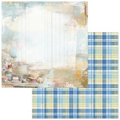 49 and Market Glimmer And Glee Designpapier - Hooray