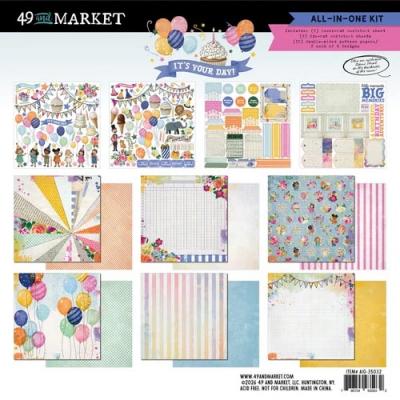 49 And Market All-In-One Kit  - It's Your Day