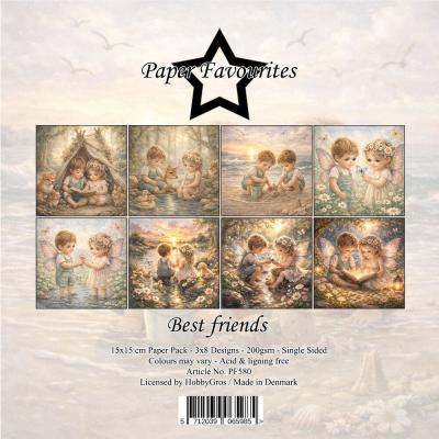 Paper Favourites Best Friends - Paper Pack
