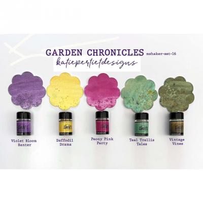 Lindy's Stamp Gang Magical Shaker 2.0 - Katie Pertiet's Garden Chronicles