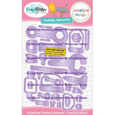 CarlijnDesign Dies - Tooltally Awesome