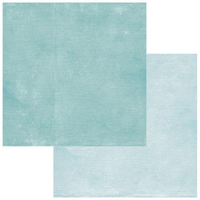 49 And Market Coastal Soul Designpapier - Lagoon Blue