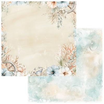 49 And Market Coastal Soul Designpapier - Seaside Sands