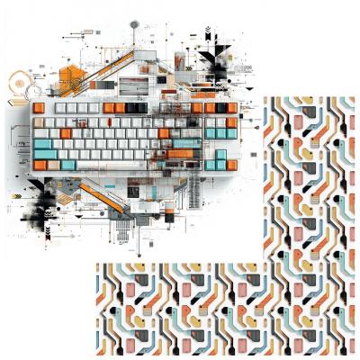 49 And Market Level Up Designpapier - Game Addict