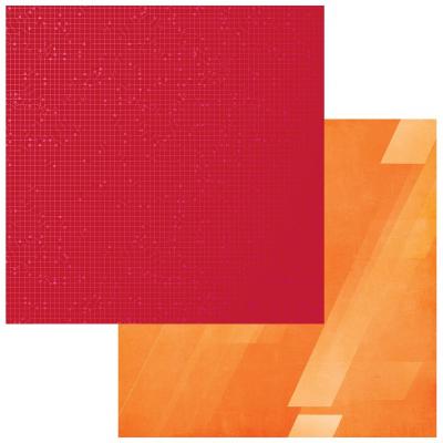 49 And Market Level Up Designpapier - Solid 2