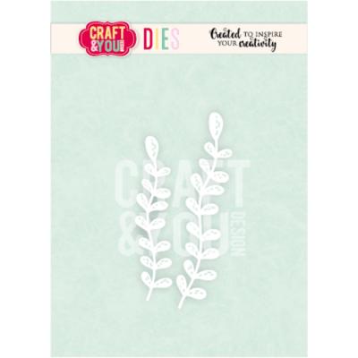 Craft & You Design Fun By The Sea Dies - Marine Plants 2