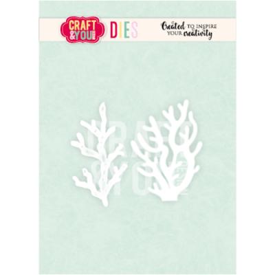 Craft & You Design Fun By The Sea Dies - Marine Plants 1