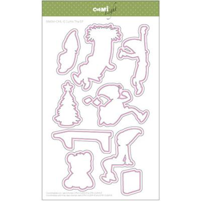 Impronte d'Autore Cutting Dies - Curtis The Elf