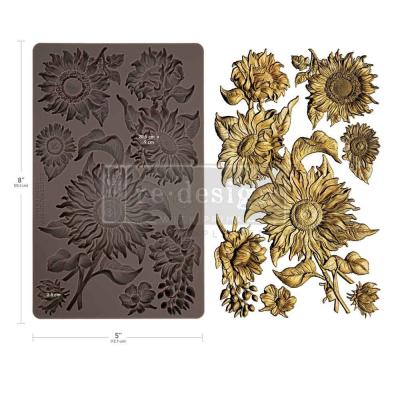 Prima Marketing Re-Design Decor Mould - Golden Solstice