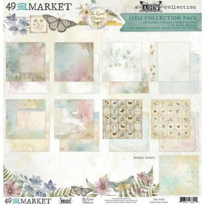 49 And Market The Quiet Observer - Collection Pack