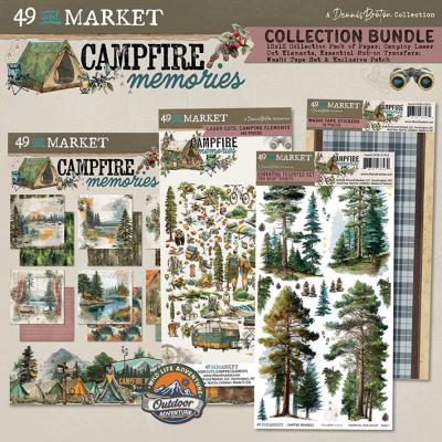 49 And Market Campfire Memories - Collection Bundle