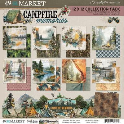 49 And Market Campfire Memories - Collection Pack