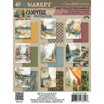 49 And Market Campfire Memories - Collection Pack