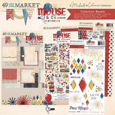 49 And Market Mouse & Co. - Collection Bundle