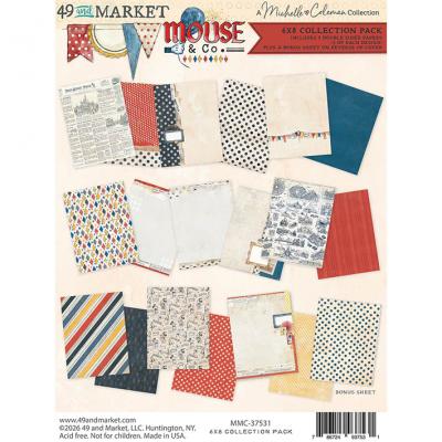 49 And Market Mouse & Co. - Collection Pack
