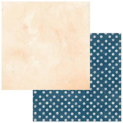 49 And Market Mouse & Co. Designpapier - Solids 2
