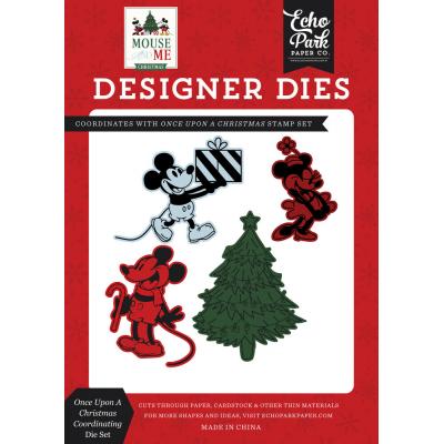 Echo Park Mouse And Me Christmas - Once Upon A Christmas