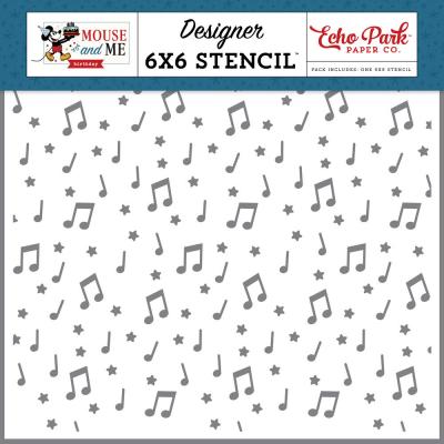 Echo Park Mouse And Me Birthday - Song Notes