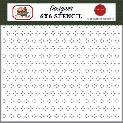 Carta Bella Have A Beary Christmas - Dashing Dots