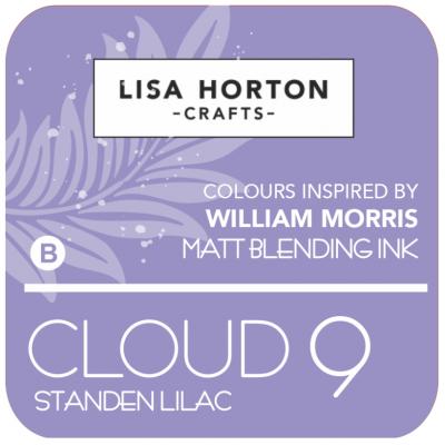 Lisa Horton Crafts Cloud 9 Matt Blending Ink Pad - Standen Lilac