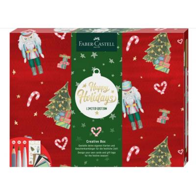 Faber Castell Happy Holidays Limited Edition