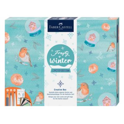 Faber Castell Frosty Winter Limited Edition
