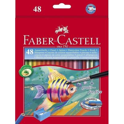 Faber Castell Watercolour Pencils Für Kinder