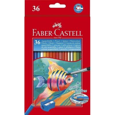 Faber Castell Watercolour Pencils Für Kinder