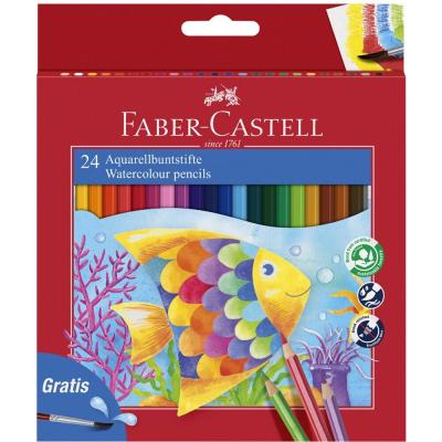 Faber Castell Watercolour Pencils Für Kinder