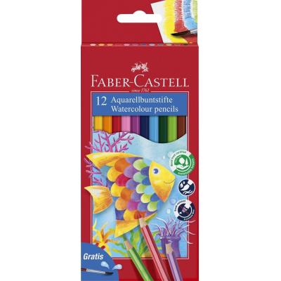 Faber Castell Watercolour Pencils Für Kinder