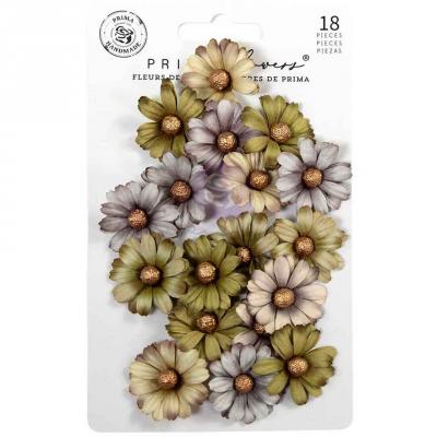 Prima Marketing Made Of Magic Flowers - Moonlit Meadow