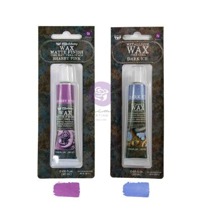 Prima Marketing Finnabair Metallique + Matte Wax Set -  Dreams
