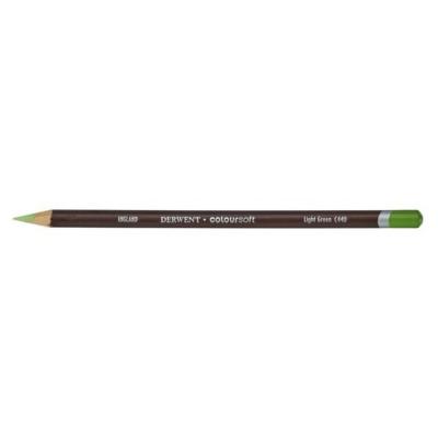 Derwent Coloursoft Pencil - 440 Light Green