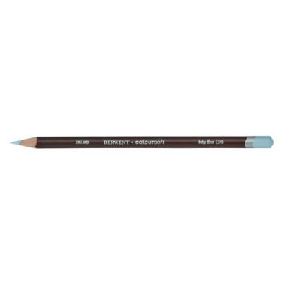Derwent Coloursoft Pencil - 340 Baby Blue