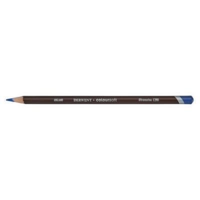 Derwent Coloursoft Pencil - 290 Ultramarine