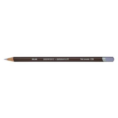 Derwent Coloursoft Pencil - 230 Pale Lavender